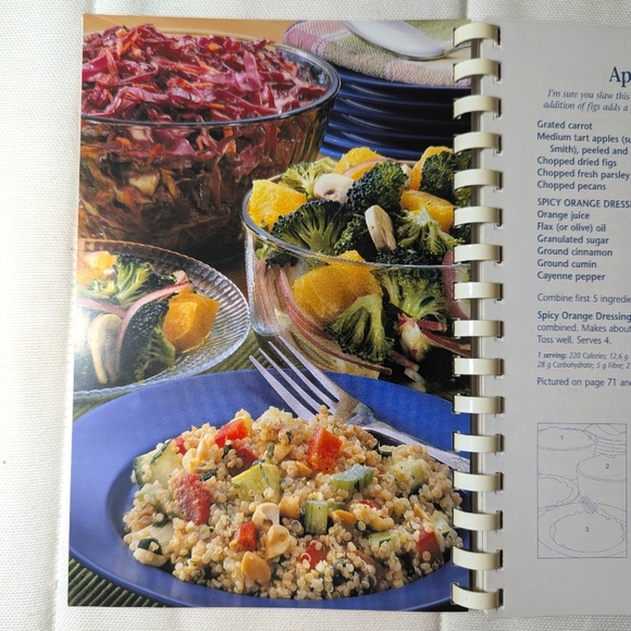 🌟3/$20🌟 Company's Coming Health In A Hurry Cookbook - Picture 9 of 14